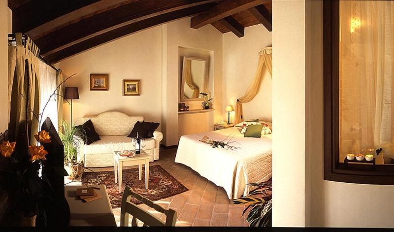 Relais Bella Rosina Pool & Spa La Cassa Exterior foto