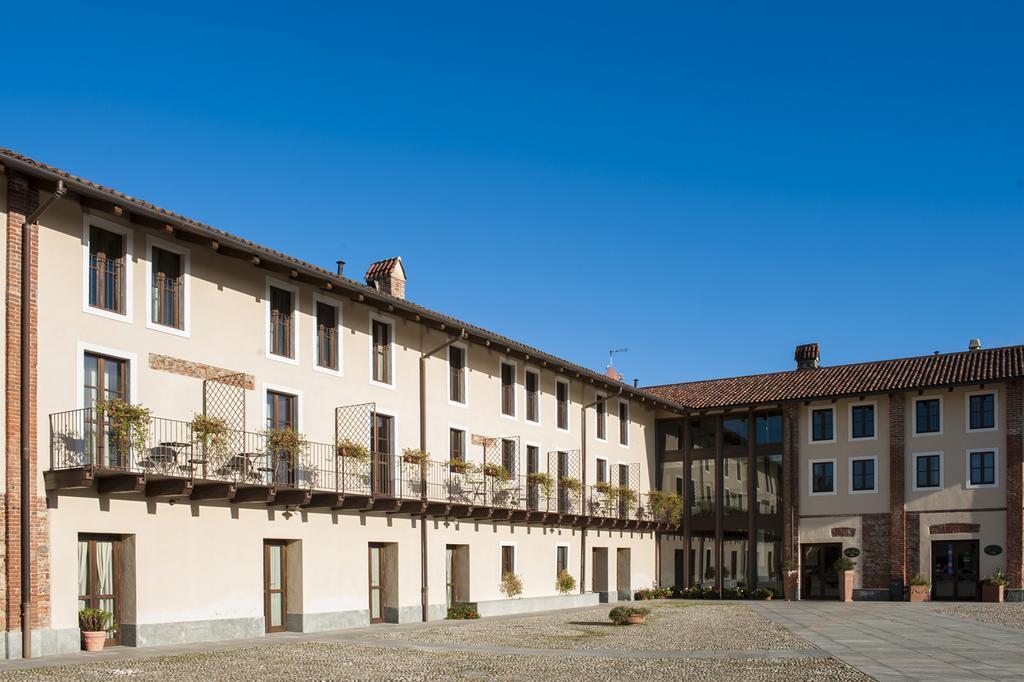 Relais Bella Rosina Pool & Spa La Cassa Exterior foto